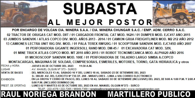 VOLCAN 05 OCTUBRE 2023