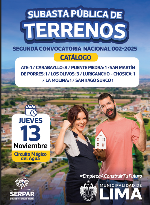 AVISO SERPAR NOV .2025